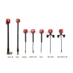 Wholesale RUSHFPV Cherry2 Cherry Antenna II 5.8G LDS Circularly  Antenna for Analog Digital Drones DIY Parts